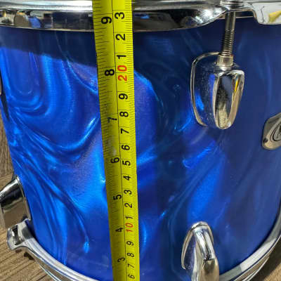 Mapex QR 12"x 9" Rack Tom Drum / Drum Hardware #MZ45 image 7