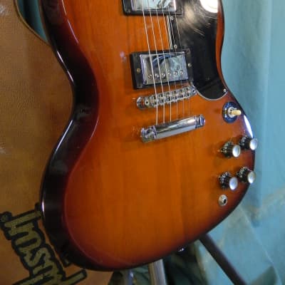 Gibson SG Standard '61 Reissue 2014 - Desertburst for sale
