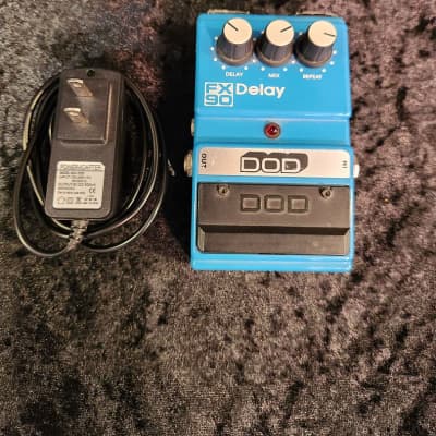 DOD FX90 Delay Guitar Effects Pedal (Raleigh, NC) for sale