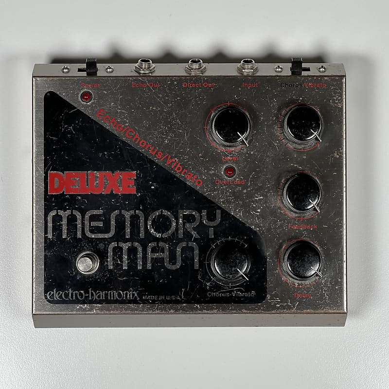 Electro-Harmonix Deluxe Memory Man