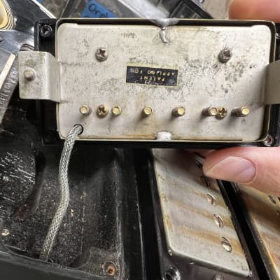 1957 Gibson Les Paul Custom 3-Pickup image 17