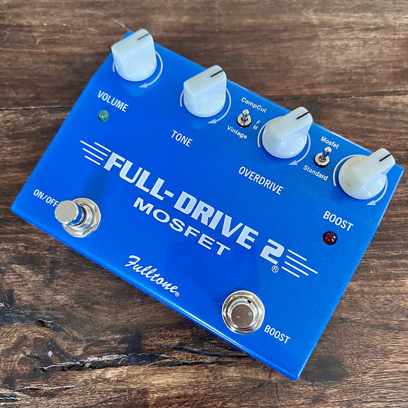 Fulltone Full-Drive 2 Mosfet