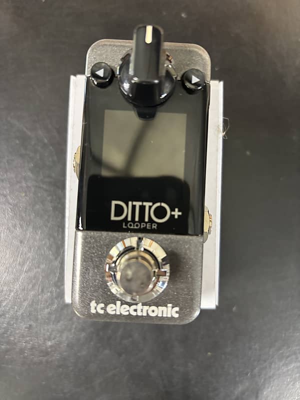 TC Electronic Ditto+ Looper