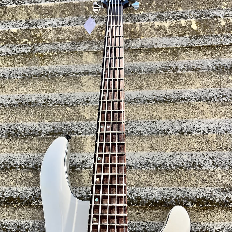 Cort Artisan C5H White