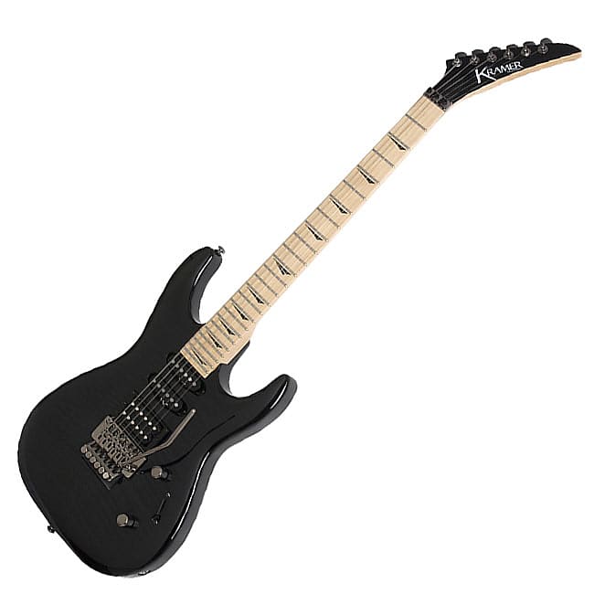 Kramer Striker Custom 211 FR Floyd Rose Super Strat Trans