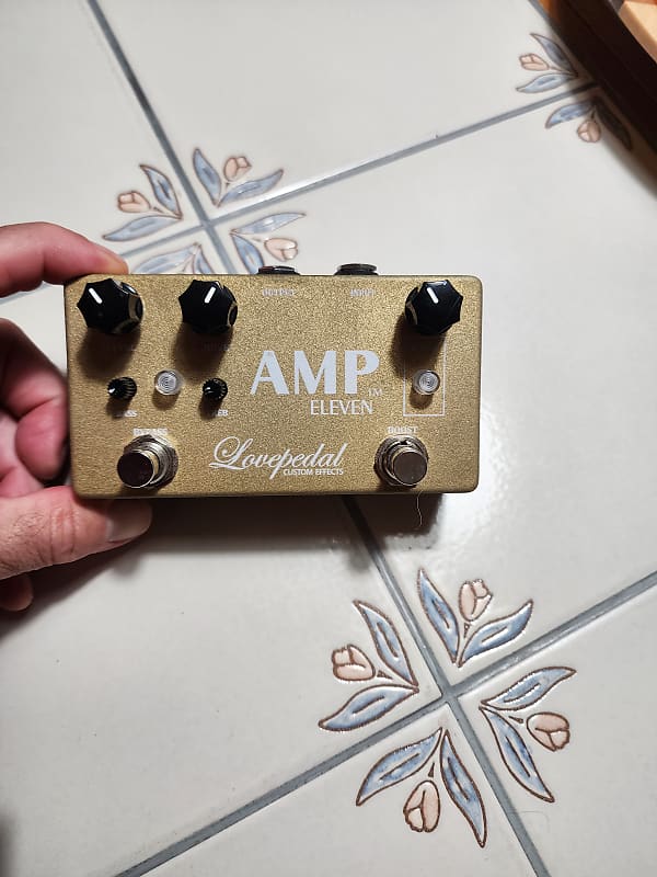 Lovepedal Amp Eleven