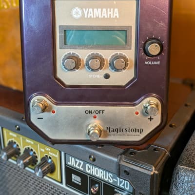 Reverb.com listing, price, conditions, and images for yamaha-magicstomp