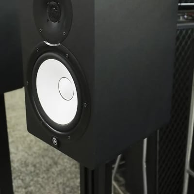 Yamaha HS8 Studio Monitors & Stands image 4