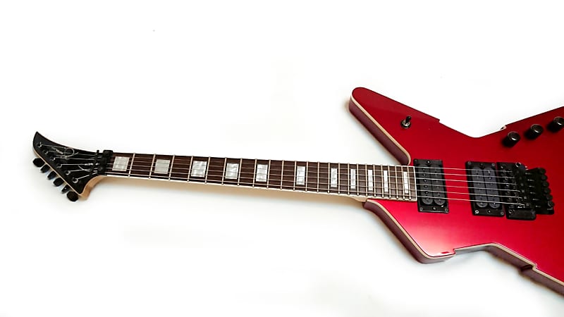 Peavey ROTOR EXP 激レア　プレイコンディション良好！ Peavey Rotor EXP Electric Guitar Black | Musician's Friend