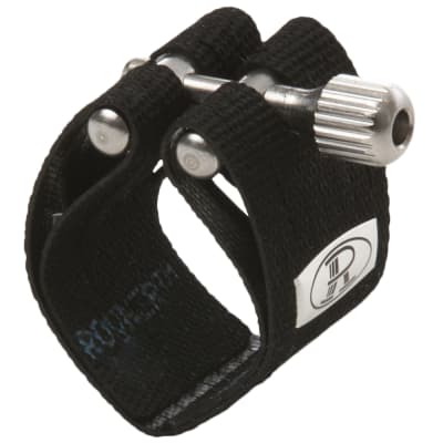 Rovner MKIII C1R Bb Clarinet Ligature and Cap Fits Hard Rubber and Plastic Mouthpieces image 1