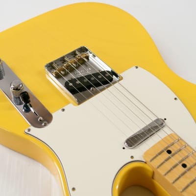 Fender American Vintage '52 Telecaster Butterscotch Blonde 2010