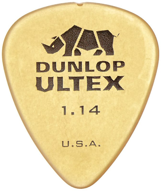 Dunlop Ultex® Standard 1.14mm 72-Pack image 1