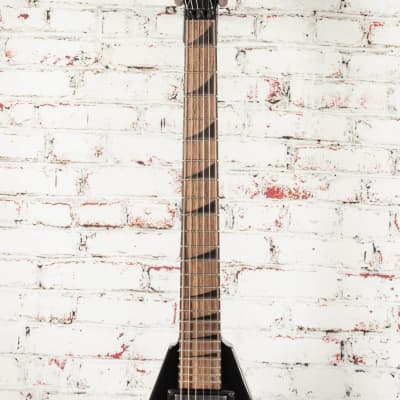 Jackson X Series Rhoads RRX24 Electric Guitar, Laurel Fingerboard, Gloss Black x4908 image 3