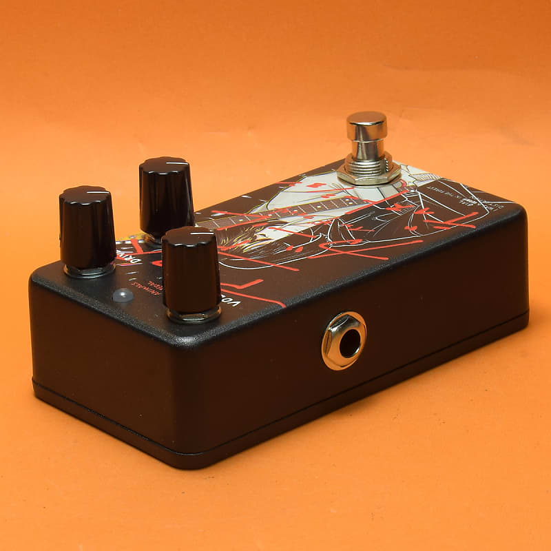 ギター Animals Pedal Custom 050 Two-sided girl Animals Pedal Custom Illustrated 050 I WAS A GIRL IN THE