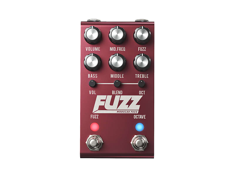 Jackson Audio FUZZ Modular Fuzz image 1