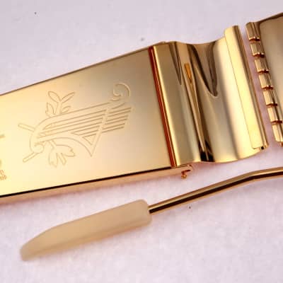 Gibson Maestro Vibrola Gold New | Reverb