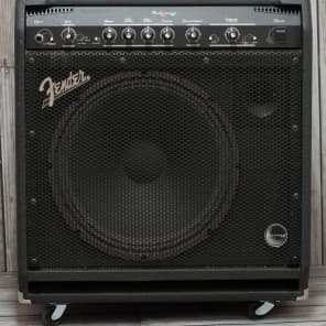 Fender bassman shop 100 bass amp