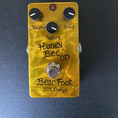 Bearfoot FX Honey Bee OD