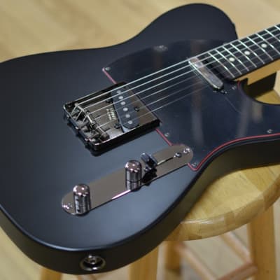 Fender Made In Japan Limited Edition Hybrid II Telecaster - Noir