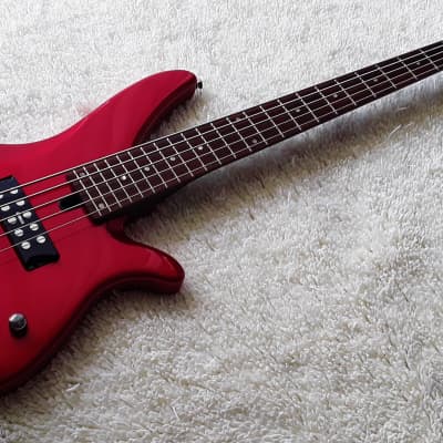 Yamaha RBX 375 Active Electronics 5 String Bass Guitar | Reverb