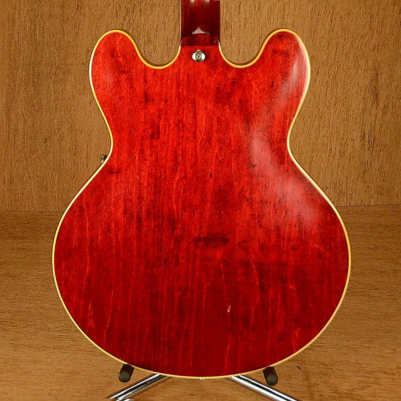 Gibson ES-335TD with Maestro Vibrola 1968 image 4