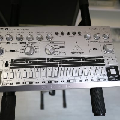 Behringer RD-6 - Page 48 - Gearspace