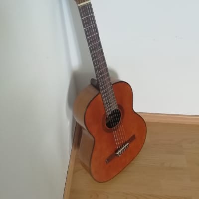Sicilian old guitar,  Anni '50. image 16