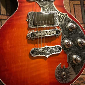 Teye Guitars The Fox image 3