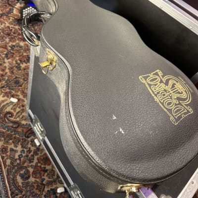 Dobro Gibson DM-33C California Girl Prototype 1996 image 11