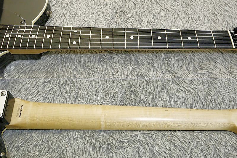 Fender Japan Telecaster '62 reissue TL62B-TX Matching | Reverb