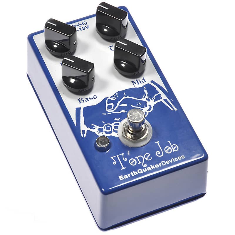 EarthQuaker Devices Tone Job V2