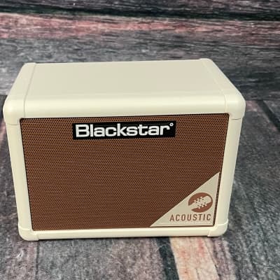 Blackstar FLY 3 6W Acoustic Pack Mini Amp with Extension Cabinet image 7