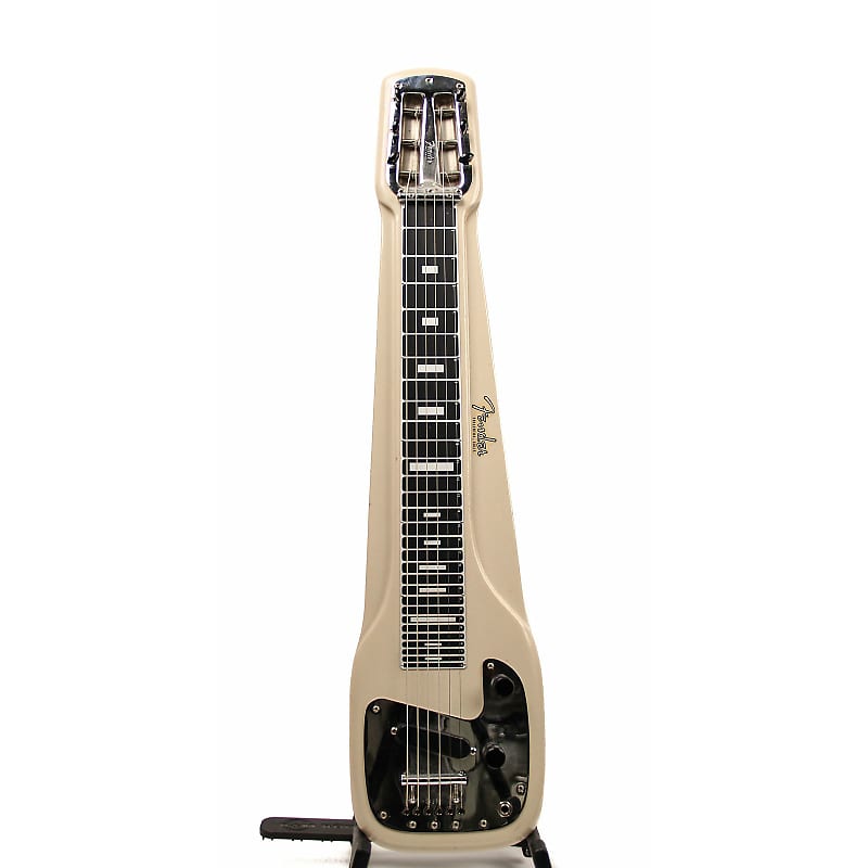 Immagine Fender "Champ" Student 6-String Lap Steel Guitar - 1