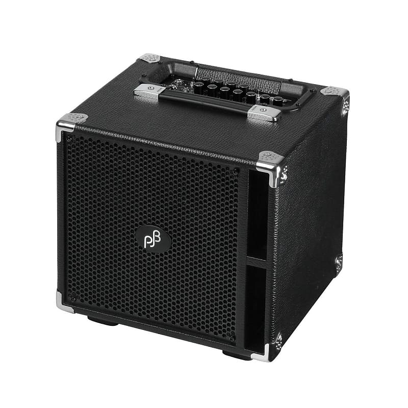Phil Jones BG-400 Compact 300W 4x5" Bass Combo Amp - Black image 1