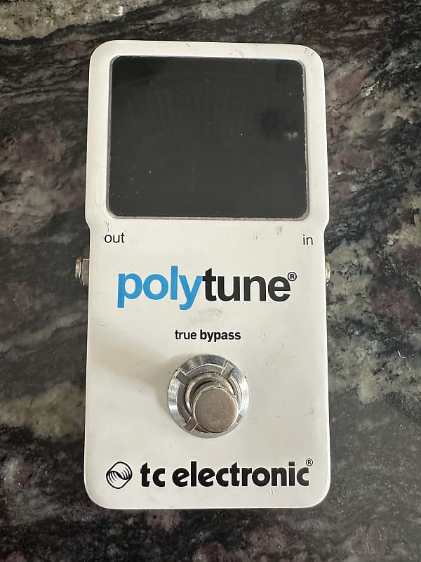 TC Electronic Polytune 2