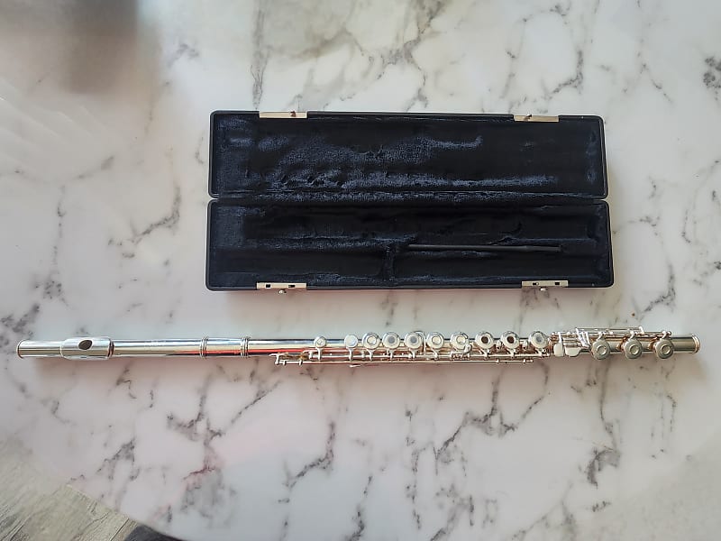 Gemeinhardt 3SHB Open-Hole Flute w/ Inline G, B-Foot | Reverb