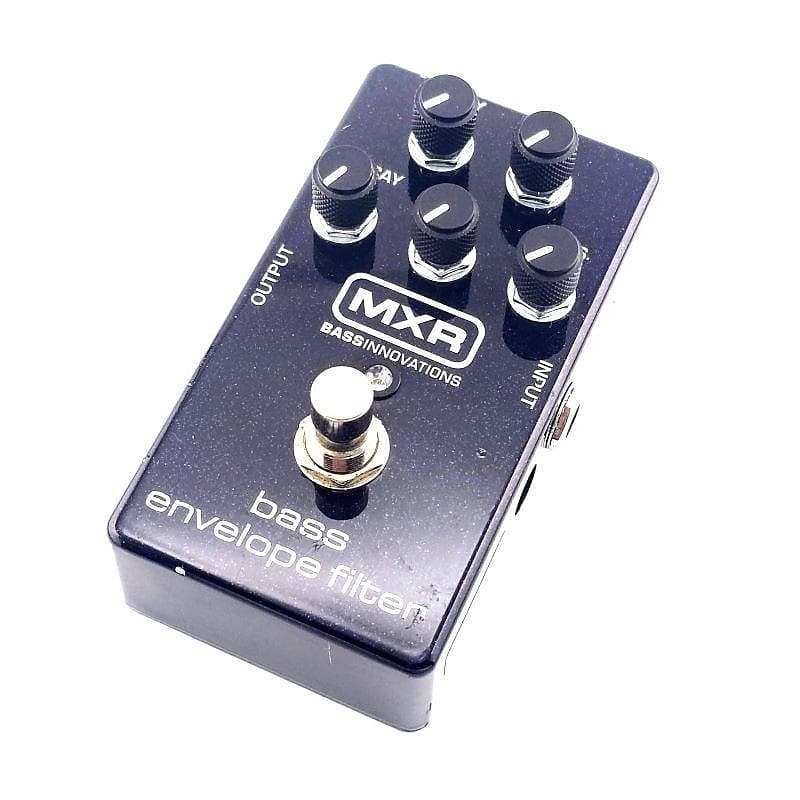 MXR USED ​​Used M82 Bass Envelope Filter | Reverb Portugal