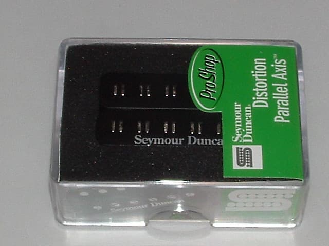 Seymour Duncan PA-TB2b Distortion Parallel Axis Tremolo Bridge Pickup    New with Warranty image 1