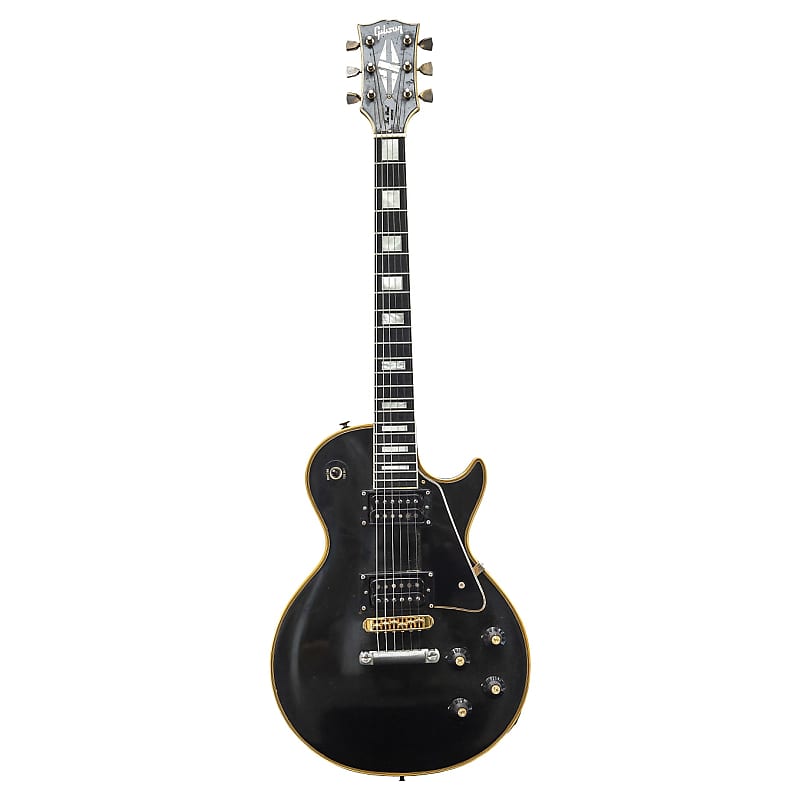 Gibson Les Paul Custom Ebony 1968 image 1