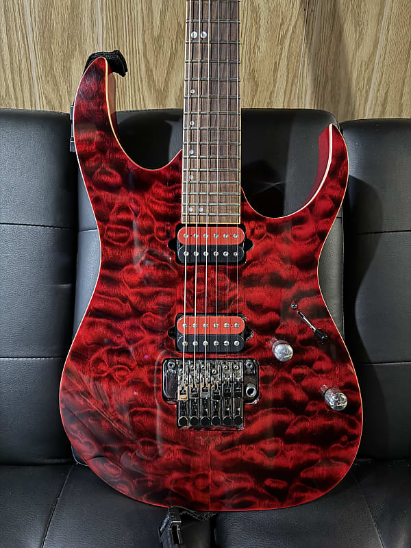 ギター Ibanez RG920 premium Ibanez Premium エレキギター RG920Z