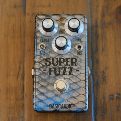 Reverb.com listing, price, conditions, and images for basic-audio-gnarly