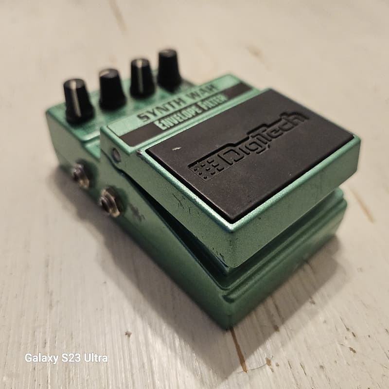 Digitech Synth Wah Envelope Filter