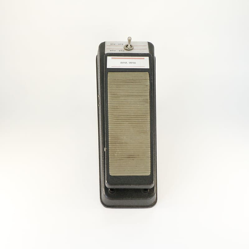 Schaller Yoy-Yoy Wha-Wha Wah Pedal (Vintage, Made in Germany) image 1