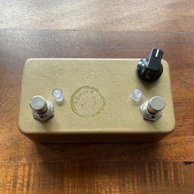 USED Lovepedal Tchula Dual Channel Overdrive Pedal