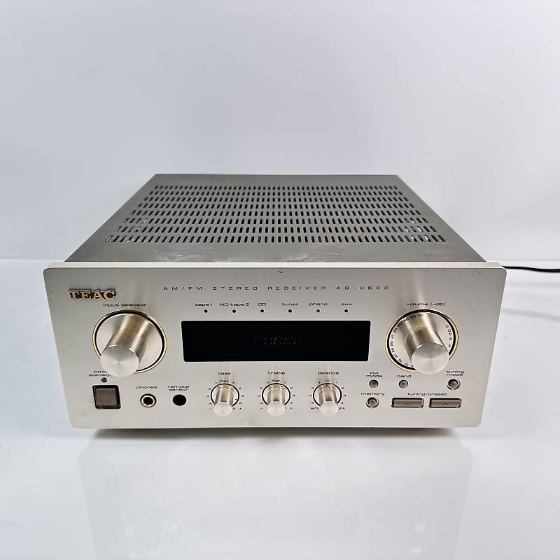 TEAC Integrated Amplifier AG-H500  			