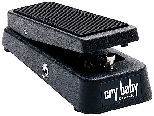 Dunlop GCB-95 Standard Cry Baby WAH, Electric Guitar Effect Pedal, GCB95 image 1