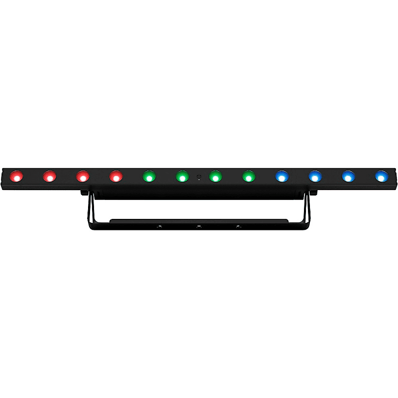 Chauvet COLORband T3 BT ILS Linear LED Strip Black Reverb