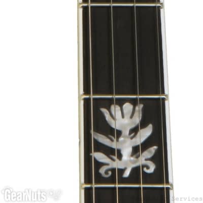 Washburn B17K Americana Series Flame Maple 5-String Banjo w/Hardshell Case image 8