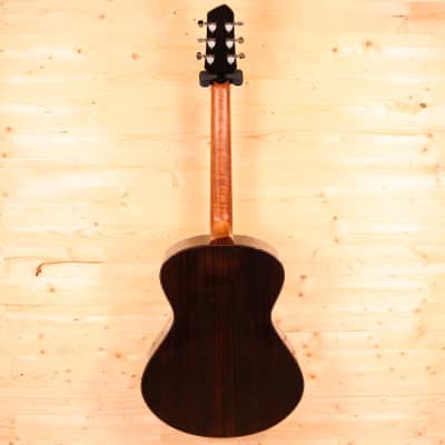 Bouchereau Guitars Mistral OM #016 Handmade Acoustic Guitar image 11