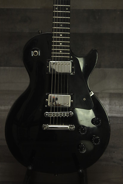 Gibson Les Paul Studio 1988 Black | Reverb